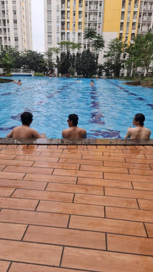 Apartemen Springlake Summarecon Bekasi-By Bu Johan Ngoại thất bức ảnh
