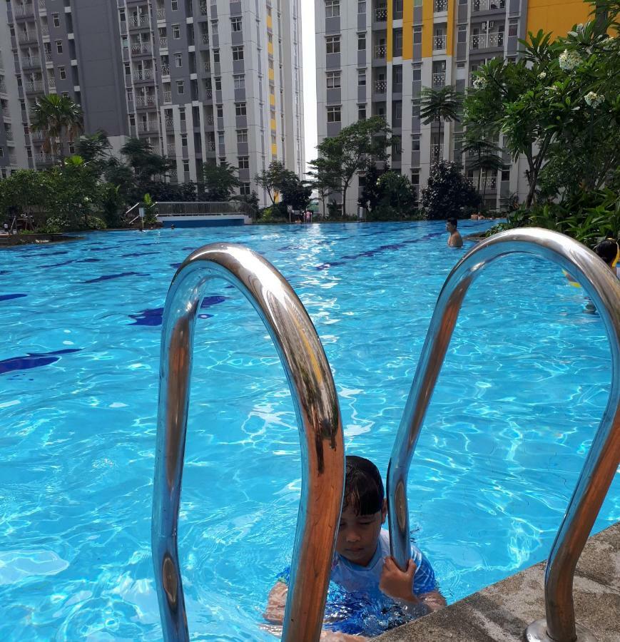 Apartemen Springlake Summarecon Bekasi-By Bu Johan Ngoại thất bức ảnh