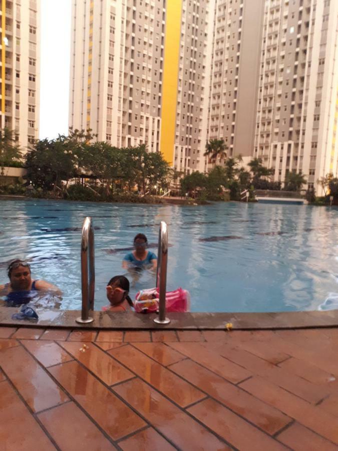 Apartemen Springlake Summarecon Bekasi-By Bu Johan Ngoại thất bức ảnh