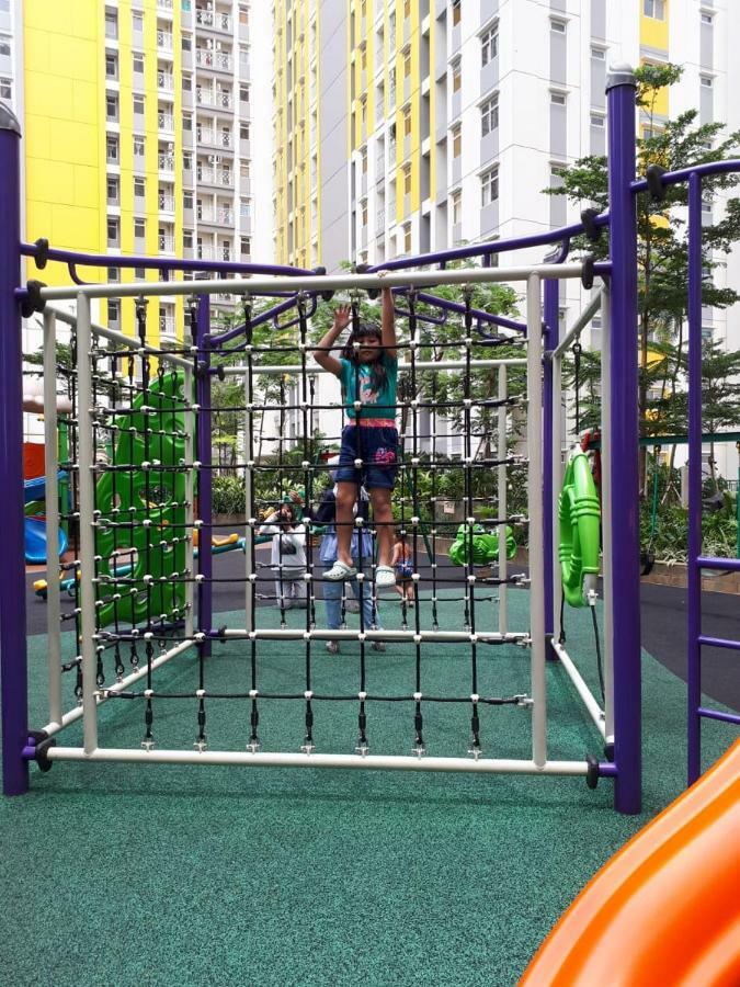 Apartemen Springlake Summarecon Bekasi-By Bu Johan Ngoại thất bức ảnh