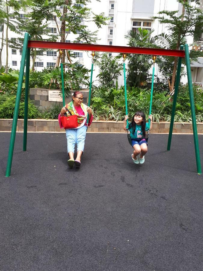 Apartemen Springlake Summarecon Bekasi-By Bu Johan Ngoại thất bức ảnh