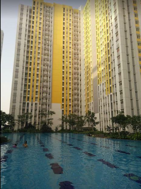 Apartemen Springlake Summarecon Bekasi-By Bu Johan Ngoại thất bức ảnh